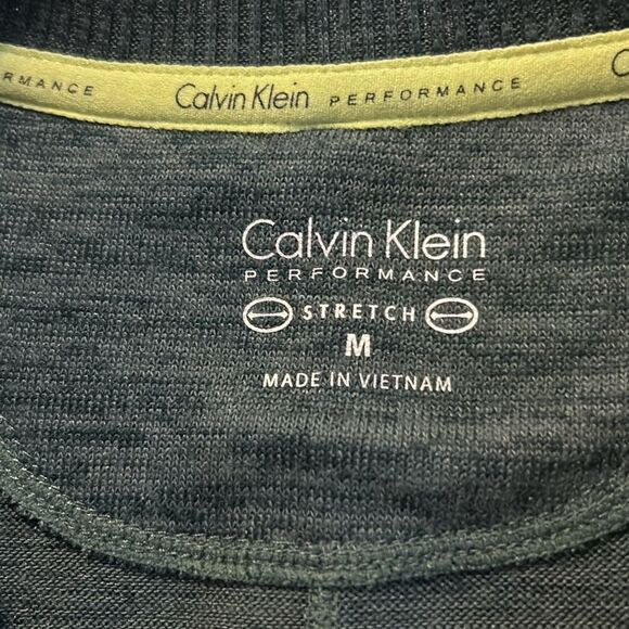 Calvin Klein Cold Shoulder Top - Picture 5 of 5
